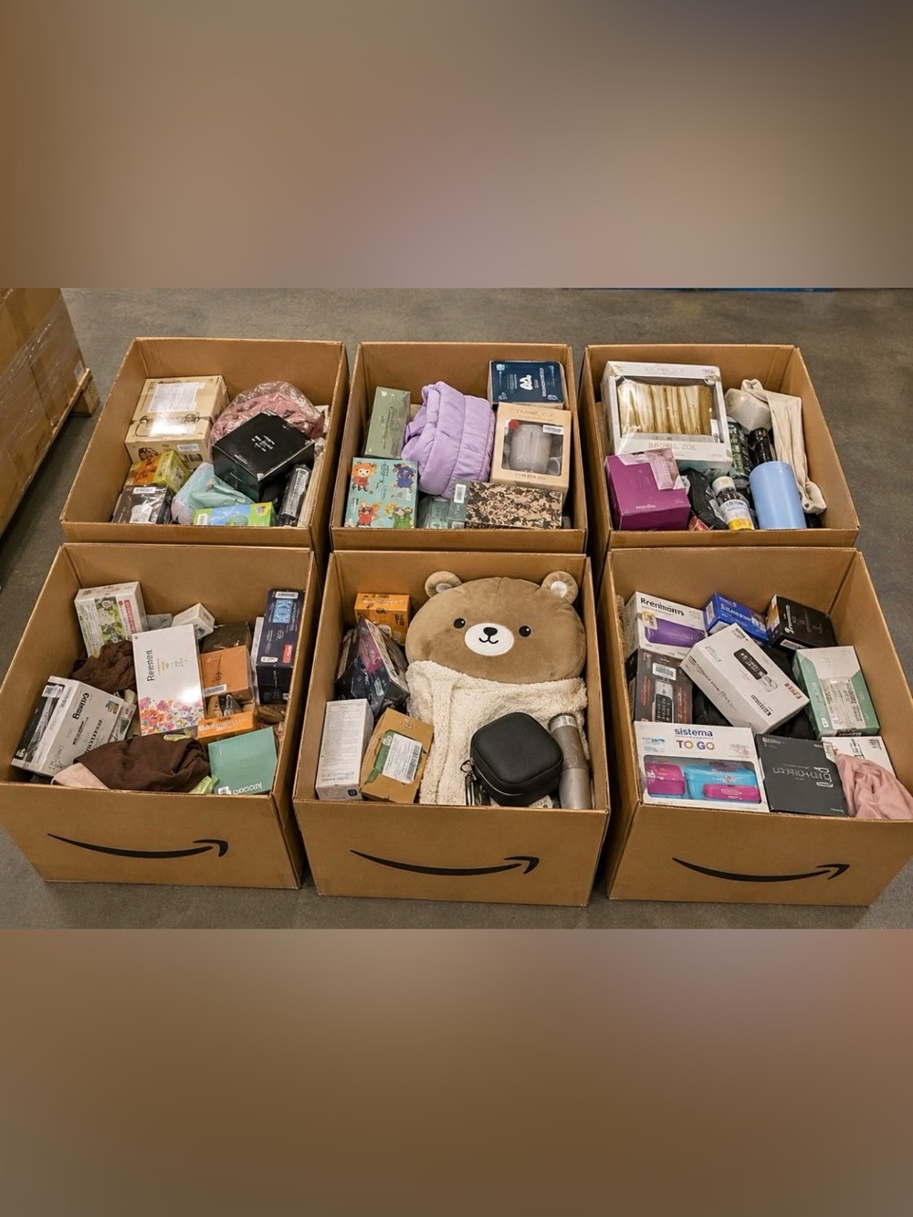 Ultimate Amazon Mystery Box!